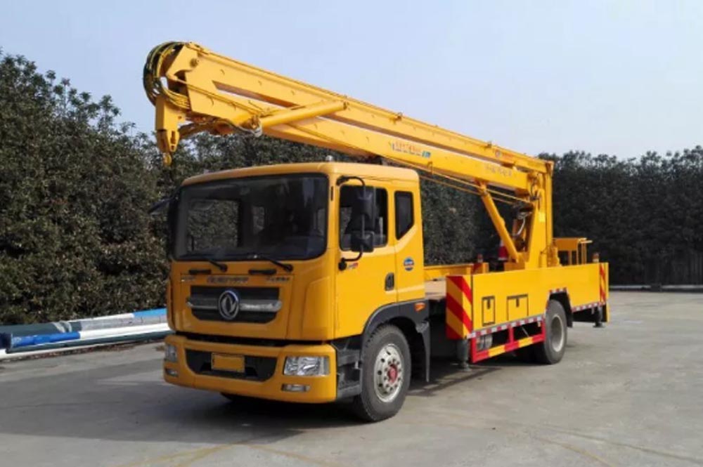 20-22米東風(fēng)天D9國(guó)六高空作業(yè)車(chē)